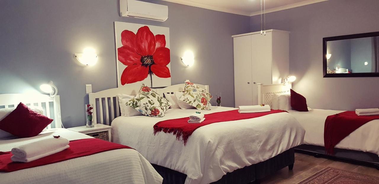 Graceland Guesthouse Почефструм Екстер'єр фото